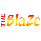 The Blaze logo
