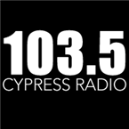 Cypress Radio 103.5 FM logo