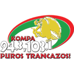 Fuzíon 102.3, 103.1 y 97.7 logo