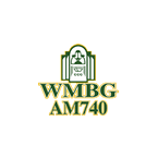 WMBG Radio FM 93.5 / AM 740 logo