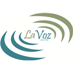 La Voz de Dios logo