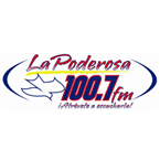 Radio La Poderosa logo