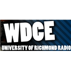 WDCE logo