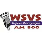 Pure Country WSVS logo