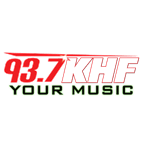 WKHF-FM logo