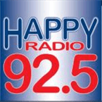 Happy Radio 92.5 logo