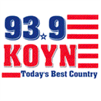 KOYN 93.9 logo