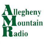 Allegheny Mountain Radio logo
