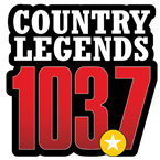 Country Legends 105.9 logo