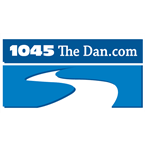 1045 The Dan logo