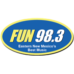 Fun 98.3 logo