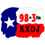 KXDJ logo