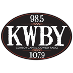 KWBY logo