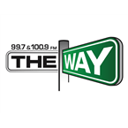99.7 The Way logo