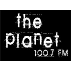 KXTR 100.7 logo
