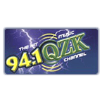 WQZK-FM logo