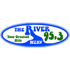 The River 95.3 logo