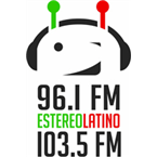 Estereo Latino 103.5 FM logo