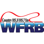 WFRB-FM logo