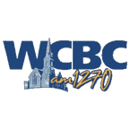 WCBC Radio 1270 logo
