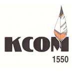 KCOM-Comanche Country logo