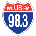 US 98.3 logo