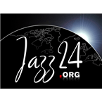 Jazz24 logo