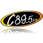 C89.5 logo