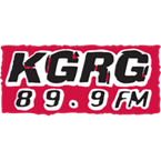 KGRG-FM logo