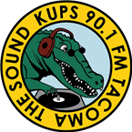 KUPS logo