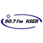 KSER Everett logo