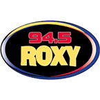 94.5 Roxy logo