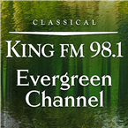 Calm by Classical KING logo