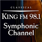 KING FM Seattle Symphony Channel logo