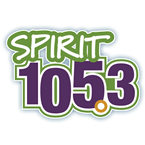 SPIRIT 105 3 logo