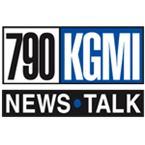 KGMI logo