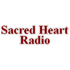Sacred Heart Radio logo