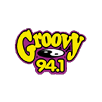 Groovy 94.1 logo