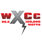 Coal Country 96.5 logo