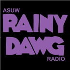 Rainy Dawg Radio logo