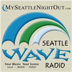 Seattle WAVE Radio ~ Northwest Prime Talk logo
