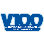 V100 logo