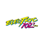 Electric 102.7 logo