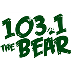 The Bear 103 logo