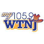 105.9 WTNJ logo