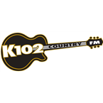 K102 Country logo