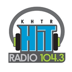 New Country 104.3 logo