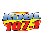 KOOL 107.1 logo