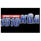 KGA logo