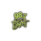 98.7 The Beat logo